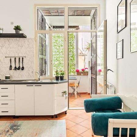 罗马R.C. Cappellari Loft Campo De' Fiori公寓 外观 照片