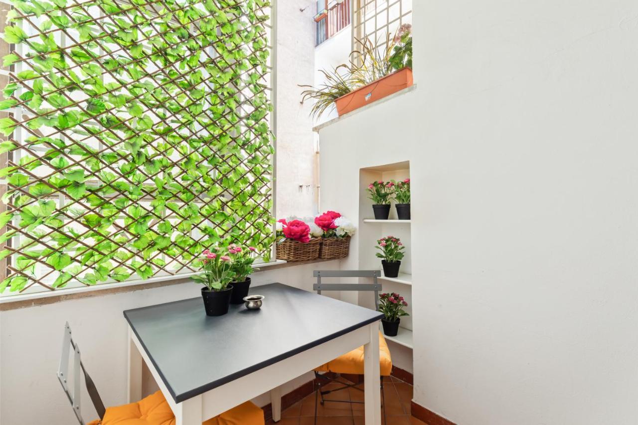 罗马R.C. Cappellari Loft Campo De' Fiori公寓 外观 照片
