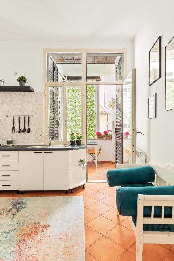 罗马R.C. Cappellari Loft Campo De' Fiori公寓 外观 照片