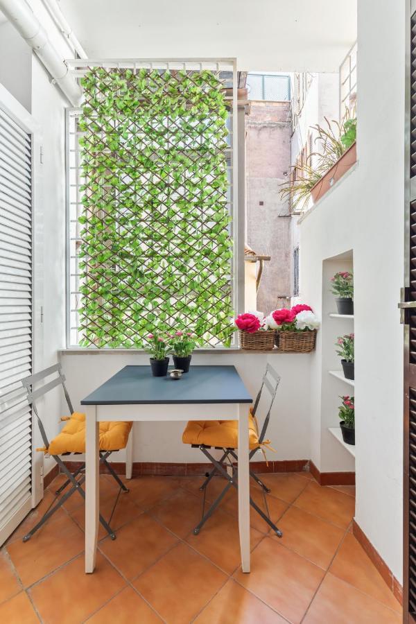 罗马R.C. Cappellari Loft Campo De' Fiori公寓 外观 照片
