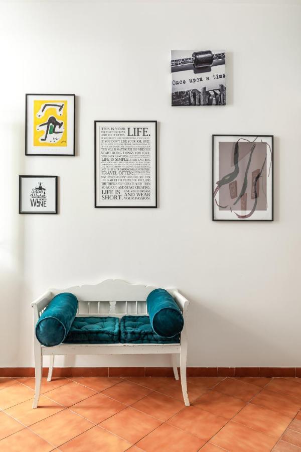 罗马R.C. Cappellari Loft Campo De' Fiori公寓 外观 照片