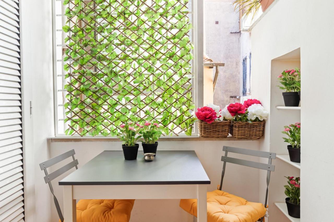 罗马R.C. Cappellari Loft Campo De' Fiori公寓 外观 照片
