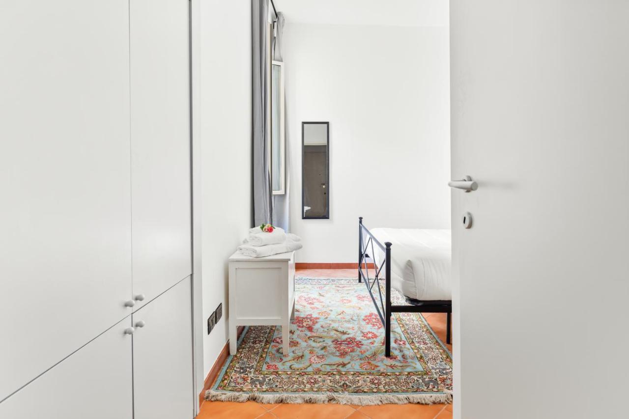 罗马R.C. Cappellari Loft Campo De' Fiori公寓 外观 照片