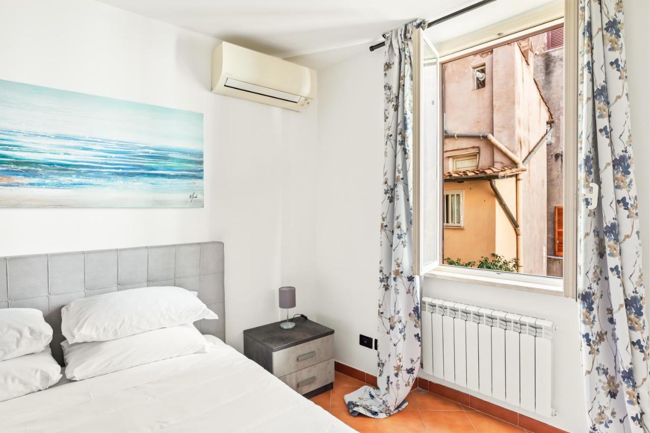 罗马R.C. Cappellari Loft Campo De' Fiori公寓 外观 照片