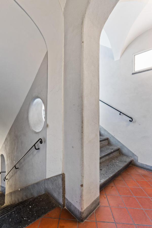 罗马R.C. Cappellari Loft Campo De' Fiori公寓 外观 照片