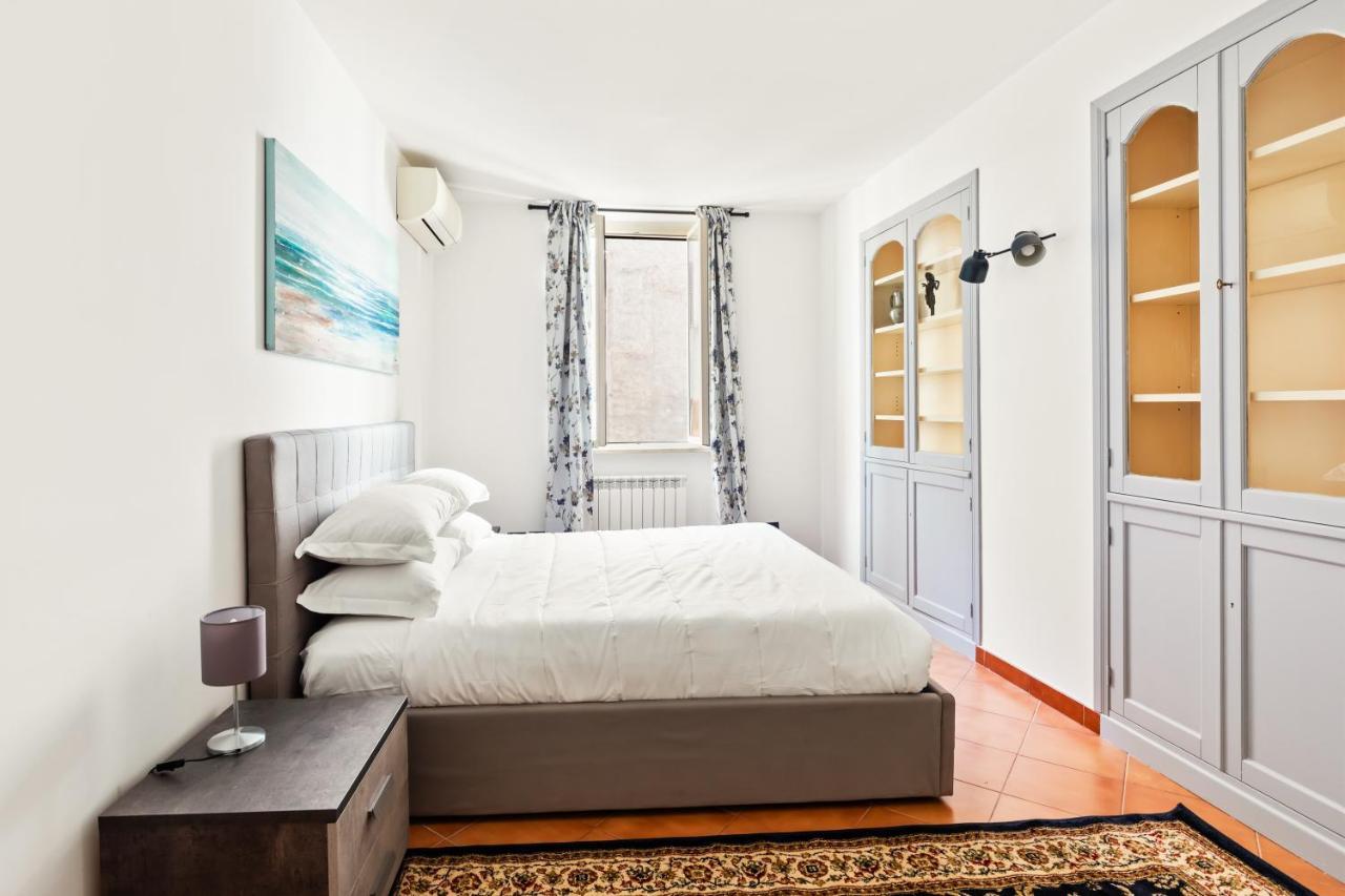 罗马R.C. Cappellari Loft Campo De' Fiori公寓 外观 照片